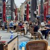 De top 10 steden in Nederland met de meeste eetgelegenheden in de buitenlucht