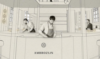 Sven en Joelle Nijenhuis maken naam van nieuw restaurant bekend 