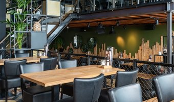 De Beren Amersfoort ondergaat metamorfose  