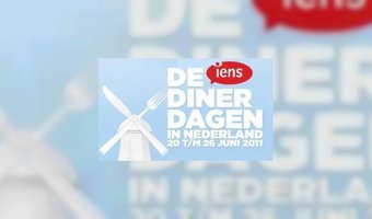 IENS DinerDagen aanstaande