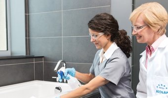 Reiniging waarop u kunt vertrouwen