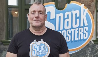 Chef-kok Ron Blaauw wint eerste seizoen Snackmasters