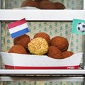 De bitterbal is de meest populaire snack van Nederland