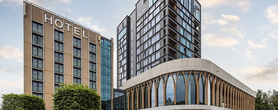Van der Valk opent nieuw hotel in Venlo