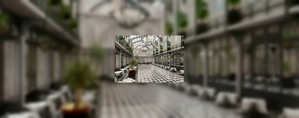 Hotelvrijmibo in vernieuwde Krasnapolsky