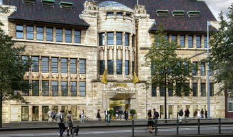 Gloednieuw hotel voco The Hague opent eind juni haar deuren