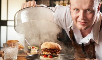 Duurste hamburger ter wereld komt uit Voorthuizen