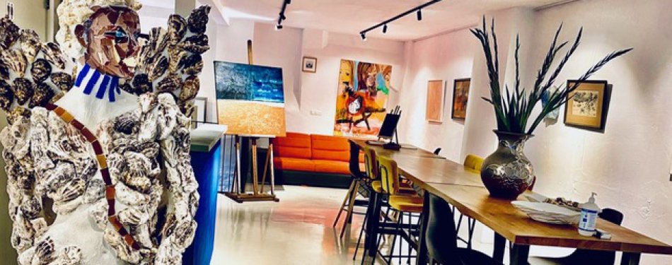 B&B Atelier Raamwerk; een creatieve en inspirerende Overijsselse locatie