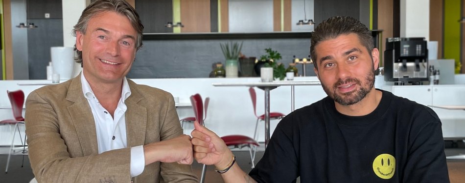 Topchef Dennis Huwaë van Daalder start een Dark Kitchen
