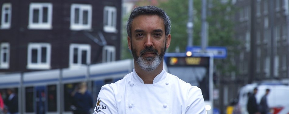 Portugese culinaire visie in art'otel Amsterdam