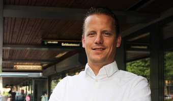 Steffen van Dijk, New York Pizza: ''Horecapersoneel vinden is inderdaad lastig geworden''