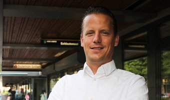 Steffen van Dijk, New York Pizza: ''Ik heb het te doen met de reguliere horeca''