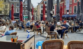 Toename besmettingen: horeca sluit vrijwillig en OMT om advies gevraagd