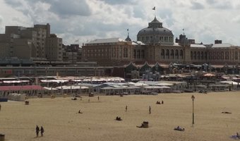 Onderzoek naar de kusthotels in Nederland