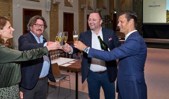 De Wijnacademie vindt nieuwe opleidingslocatie