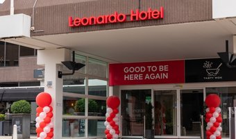 Apollo Hotel Lelystad City Centre omgetoverd tot Leonardo Hotel