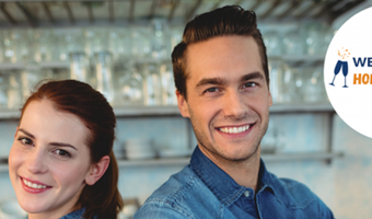 Nationale Horecadag wordt Week van de horeca