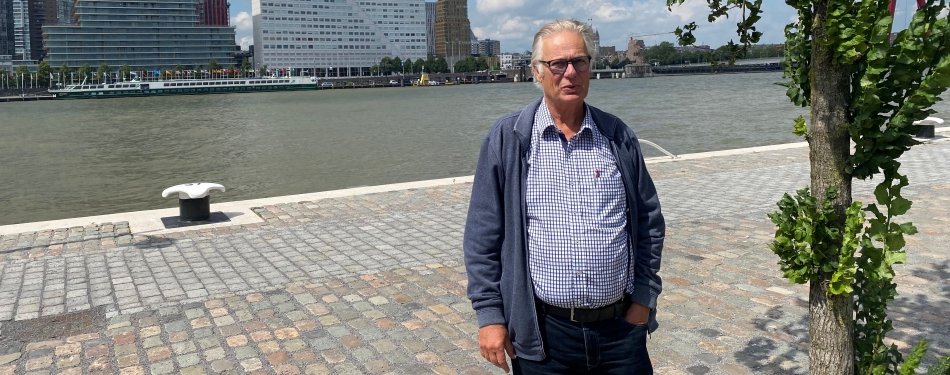 ''De horeca heeft niet alleen financieel een enorme klap gekregen, maar ook in vertrouwen''