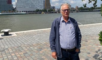 ''De horeca heeft niet alleen financieel een enorme klap gekregen, maar ook in vertrouwen''
