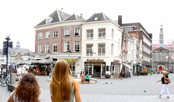 Zo ging Nederland vorig jaar op vakantie