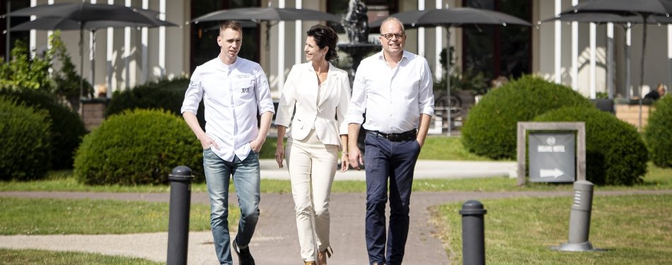Hospitalitybedrijf met een verhaal: HIM+