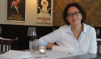 Column Monique van Gevelt: je volle 100%