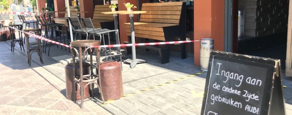 Vaccinatiepaspoort in Nederlandse horeca, mag dat?
