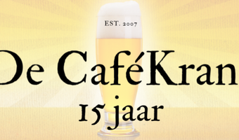 2 jaar geleden in De CaféKrant: terras-etiquette