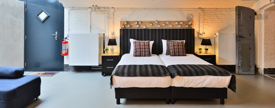 CBS: vooral hotels lijden onder wegblijven buitenlandse gasten