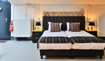 CBS: vooral hotels lijden onder wegblijven buitenlandse gasten