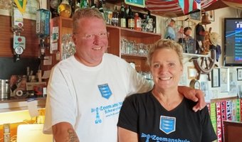 ''Bij ons geen rucola en avocado, maar een broodje bal en een uitsmijter''