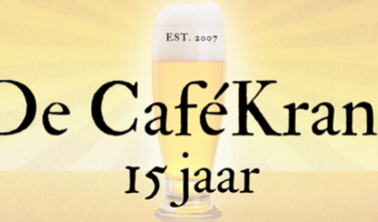 Vorig jaar in De CaféKrant: de heropening van de horeca na de lockdown