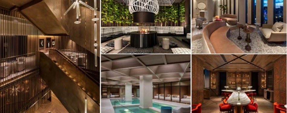 The Londoner geopend in Londen