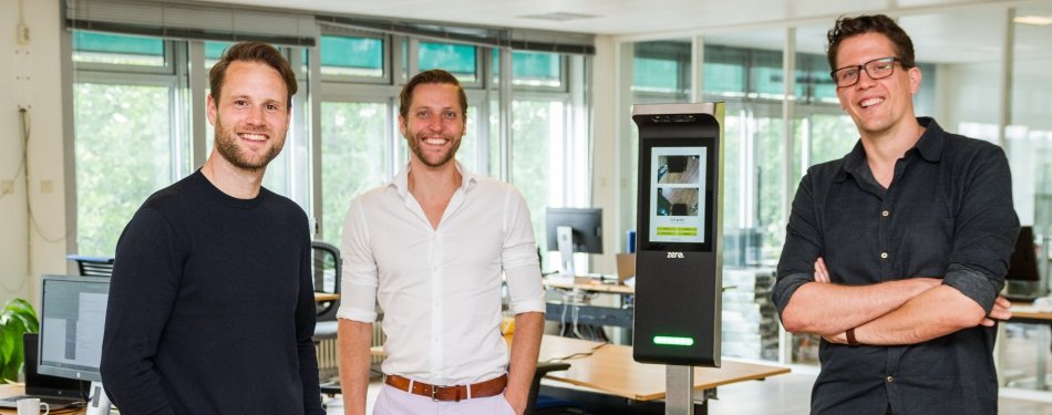 Food waste warriors van Orbisk op Gastvrij Rotterdam