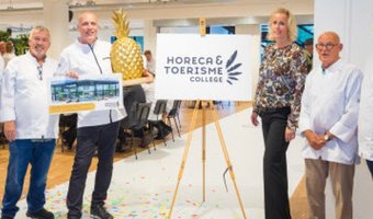 Kookwedstrijd ROC Midden Nederland levert glunderende winnaar op