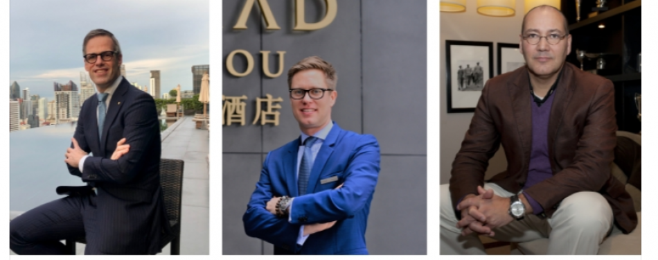 Holistische Hollandse hoteliers
