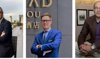 Holistische Hollandse hoteliers