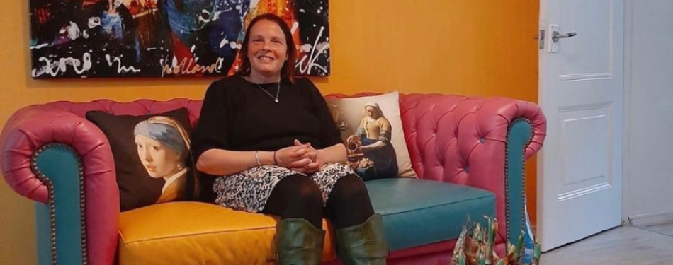 B&B Vermeerhuisje; slapen in je eigen museum in hartje Delft