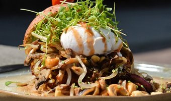 Genomineerde nummer 1: Dis Veggie