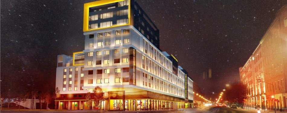 The Student Hotel investeert door; 300 miljoen erbij