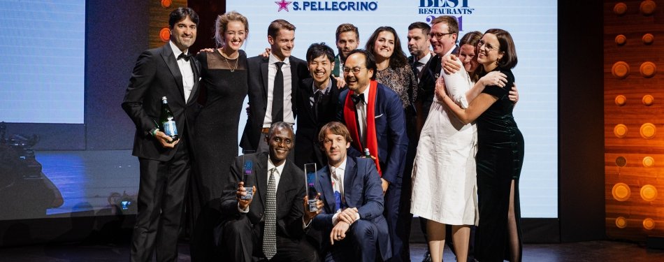 Noma beste restaurant ter wereld, geen Nederlandse inbreng in top-50