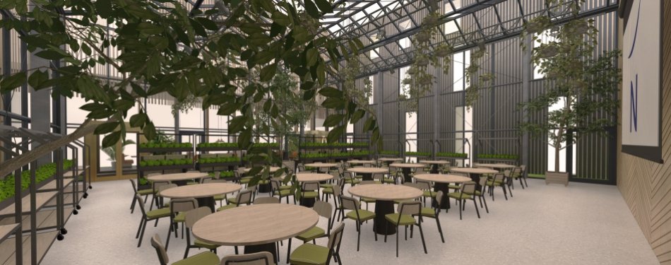 Mews gaat de Hotels for Trees propositie in het product integreren