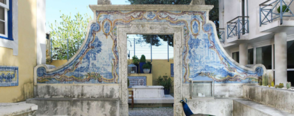 Romantik sluit vijf hotels in Lissabon aan