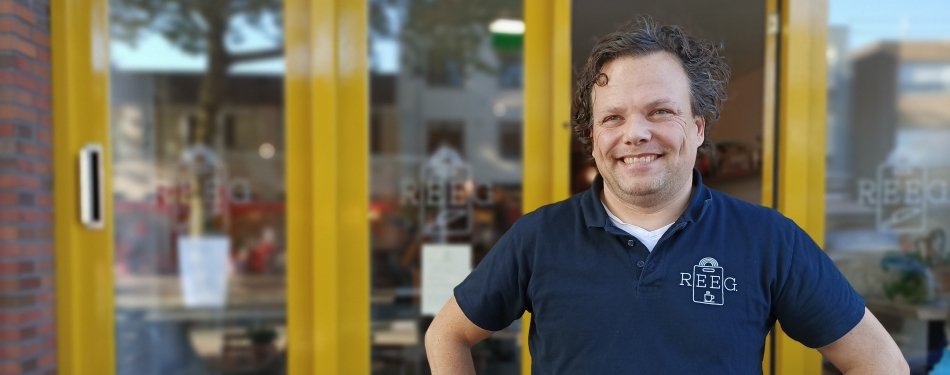Diederik Regenboog: ''We kunnen eindelijk weer vrij normaal ondernemen''