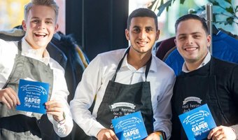 Leermeesters in de horeca investeren in ontwikkeling