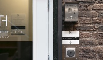 Hotelier Gijs Hendrikx: ''Mijn barman kan zelf het onderhoud doen''