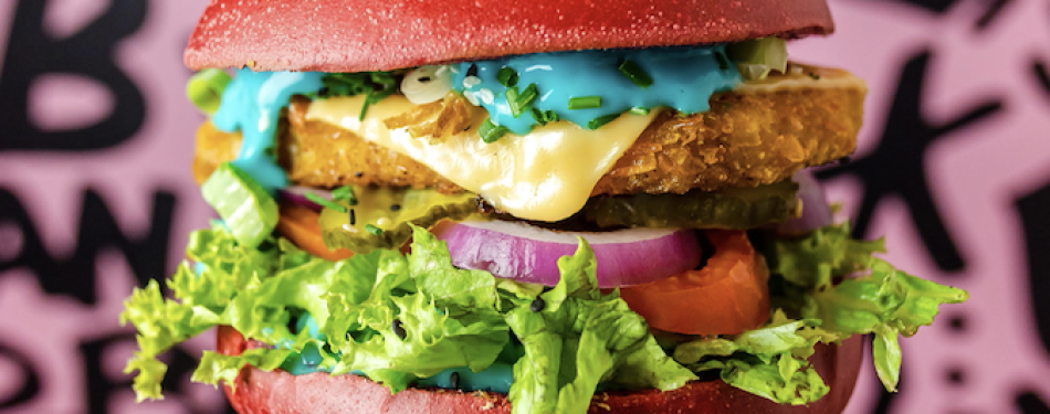 Vegan Junk Food Bar na Spanje nu ook naar Duitsland