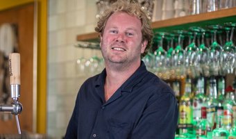 Bart Dijkstra: "Ik speel hetzelfde spelletje twee keer"