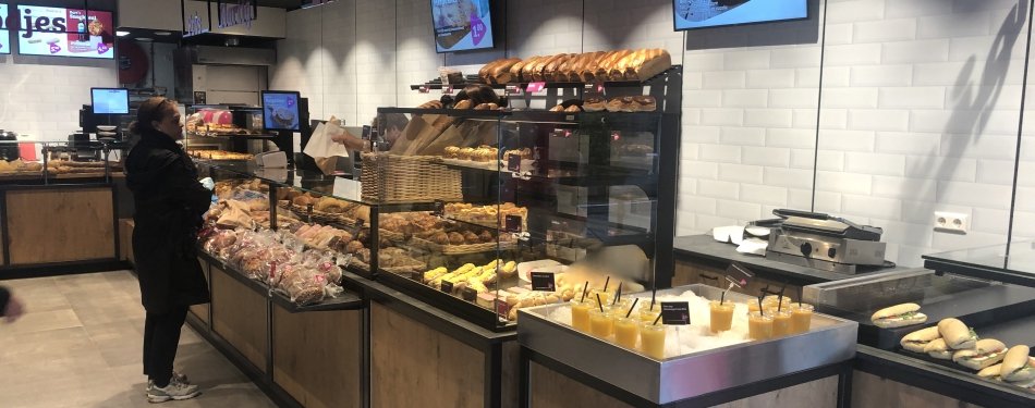 Bakker Bart Rotterdam is weer open