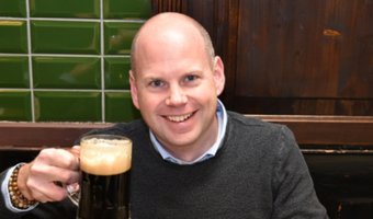 Alle columns van Richard Moerkerk gebundeld